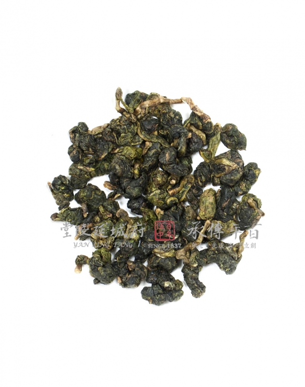 清韻透天香 Tou Tian Xiang Oolong Tea 3