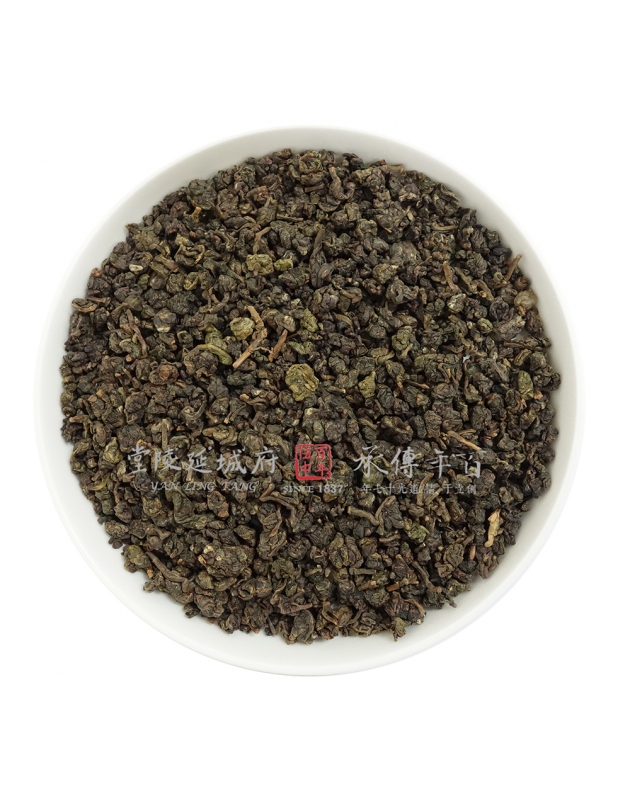 2021夏初 馨香烏龍 Xin Xiang Oolong Tea 4