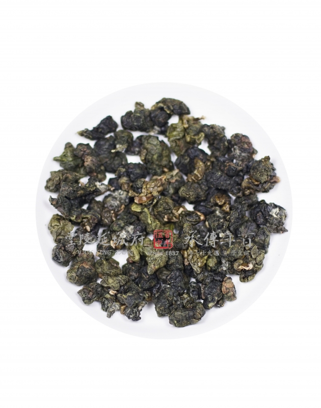 清韻雪乳香  Jinxuan Oolong Tea 4