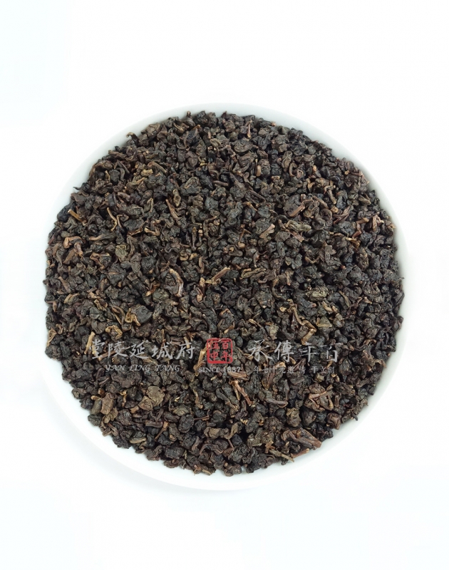 臺灣正欉鐵觀音 Zheng Cong Tie Guanyin 4