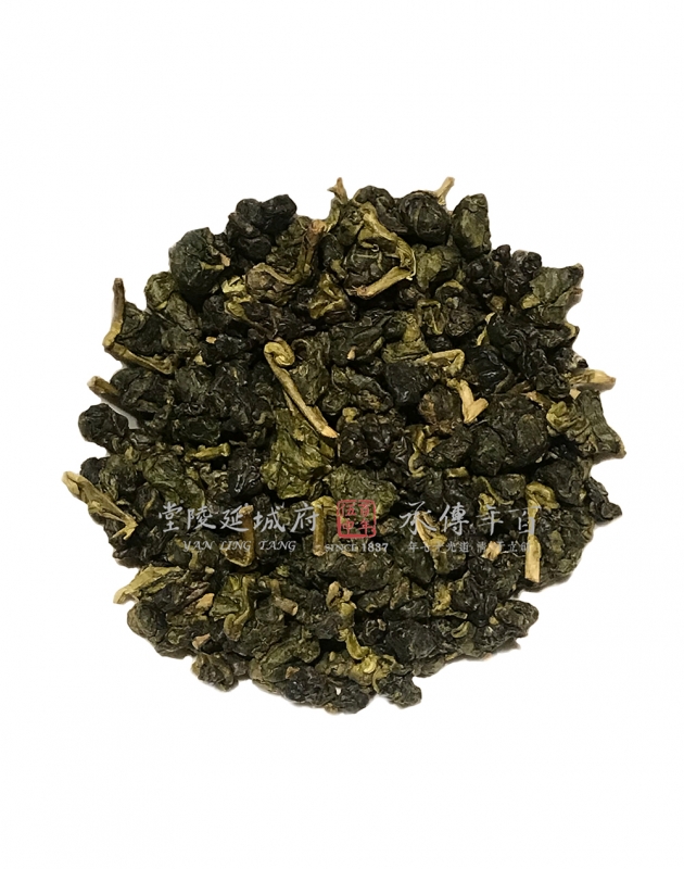 清韻翠馥郁 Highland Four Season Tea 4