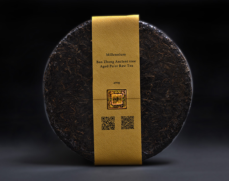 延陵珍藏・千禧大班章 2