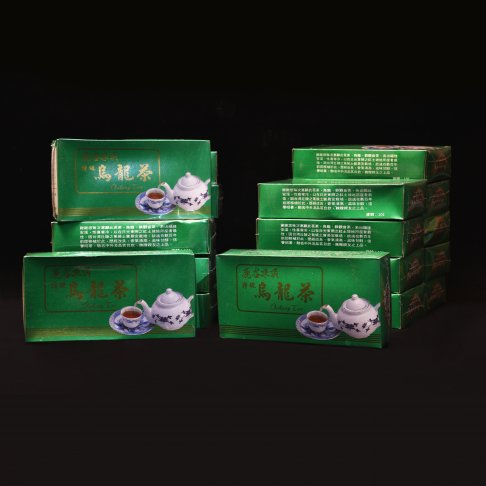 民國七十年鹿谷凍頂特級烏龍茶 1