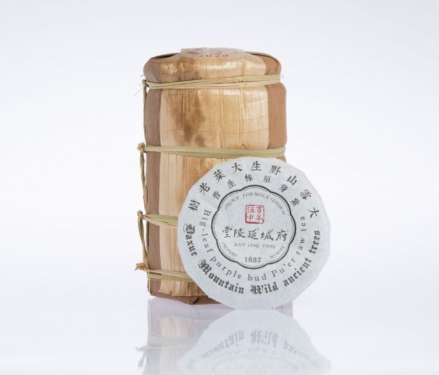 2020/2021/大雪山野生大葉老樹紫芽單株生普 1