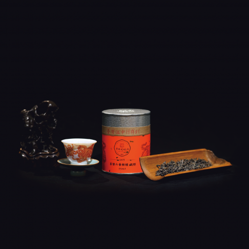 2015 特級 檳榔香六堡茶 2