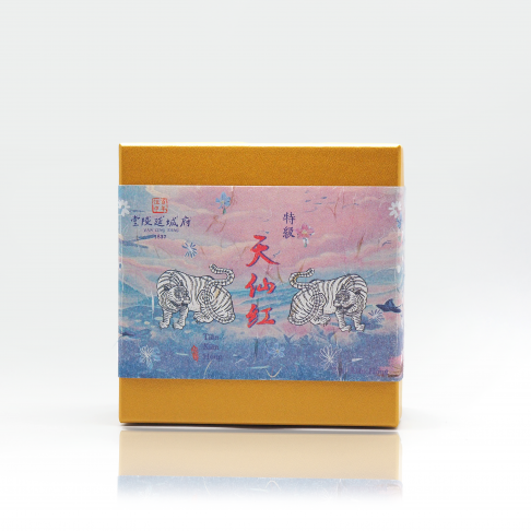 天仙紅 Tian Xian Hong 1