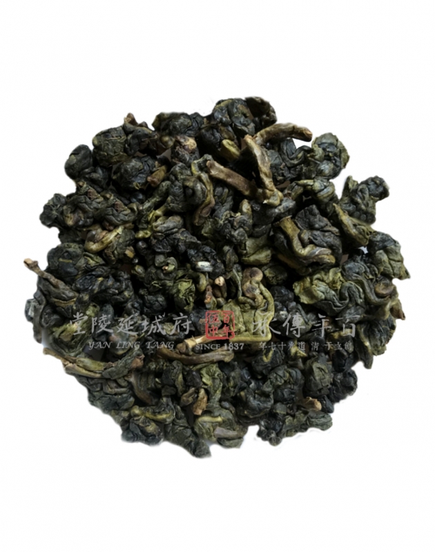 延陵滌凡心 Di Fan Xin Oolong Tea 4