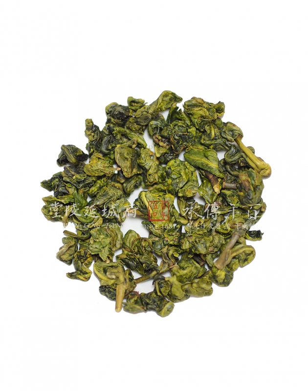 高山烏龍 冬片 寒雪映翠 Han xue ying cui 3