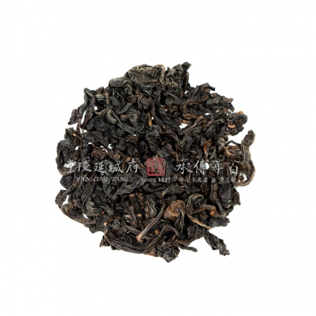 1977文山老包種 2