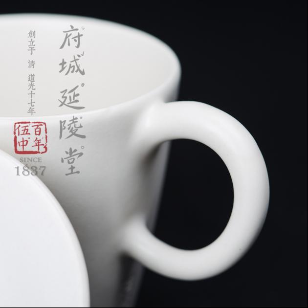 具輪珠壺│甜白釉笠 5