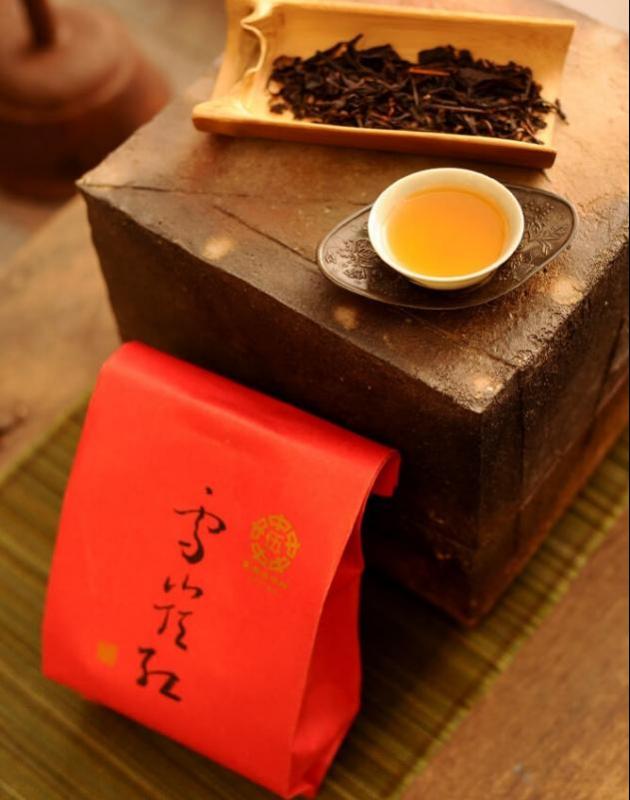 特級雪嵿紅 Xue ding hóng 1