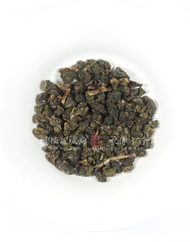 天香品 Tian Xiang Pin (Charcoal Roasted Wuyi Oolong) 5