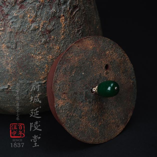 藝術紫砂仿生燒水壺 ─ 烹茗 4