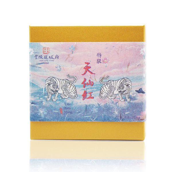 天仙紅 Tian Xian Hong