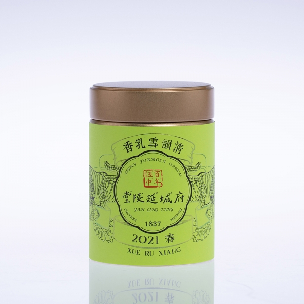 清韻雪乳香  Jinxuan Oolong Tea