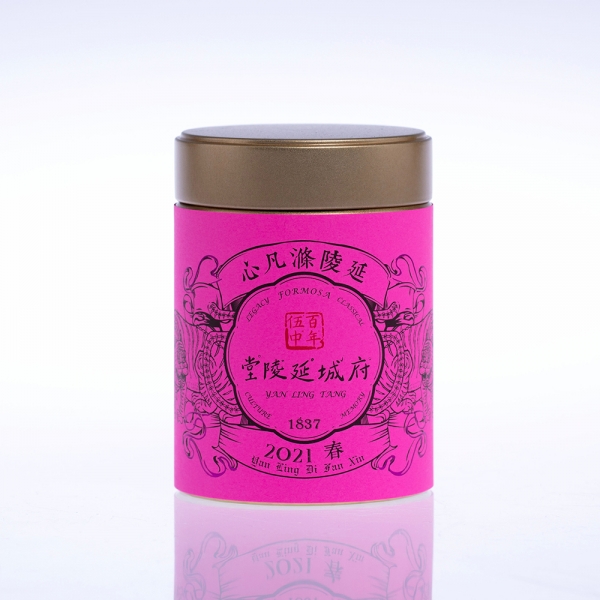 延陵滌凡心 Di Fan Xin Oolong Tea