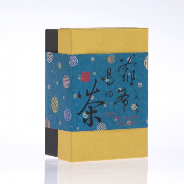 1990爺爺喝的茶 Aged Blanding Tea