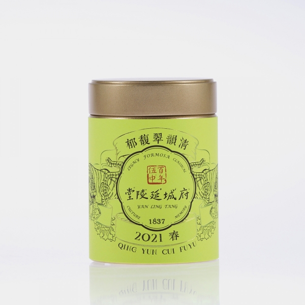 清韻翠馥郁 Highland Four Season Tea