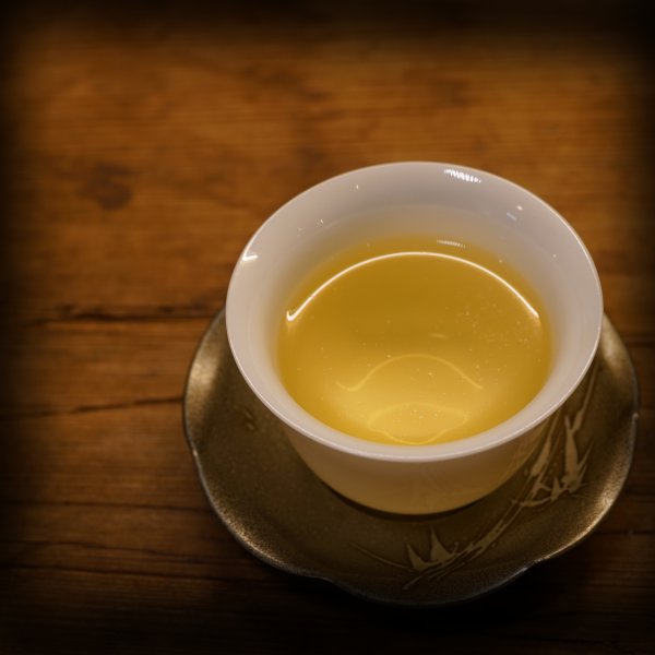 2023 春 清韻梨山烏龍 Lishan Oolong