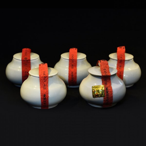 民國70年代文山老水仙