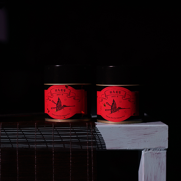 2021冬 雪霸烏龍 Shepa Oolong | 40g