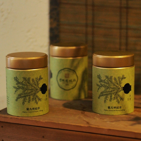 原始林烏龍 Alpine Primeval Forest Oolong