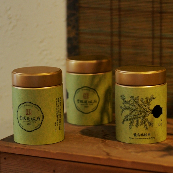 原始林烏龍 Alpine Primeval Forest Oolong