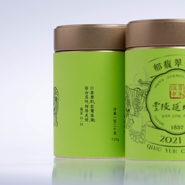 清韻翠馥郁 Highland Four Season Tea