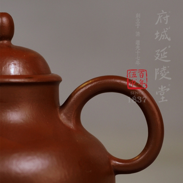 全手工摹古清代福壺 4