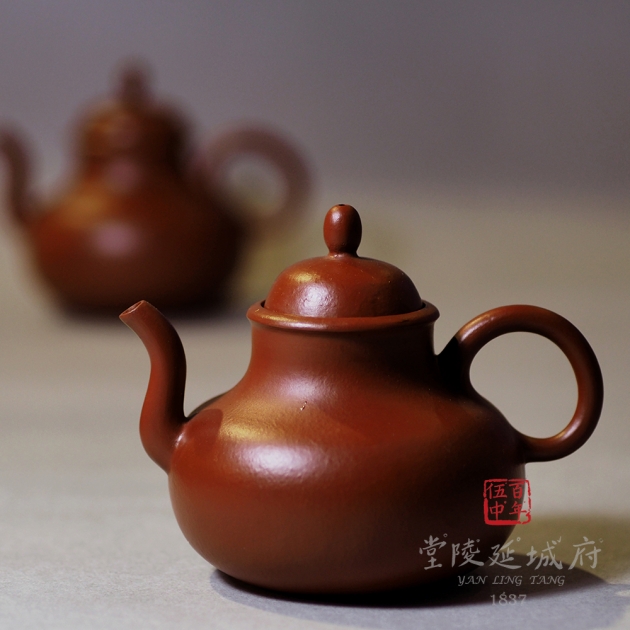 全手工摹古清代福壺 2