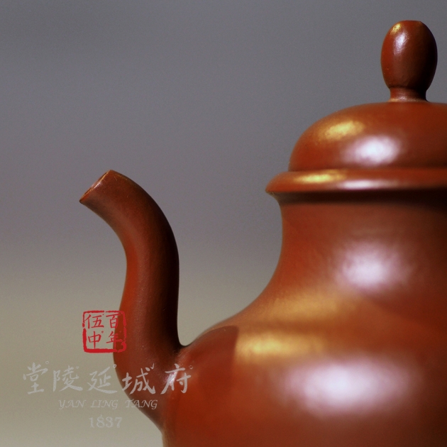 全手工摹古清代福壺 3