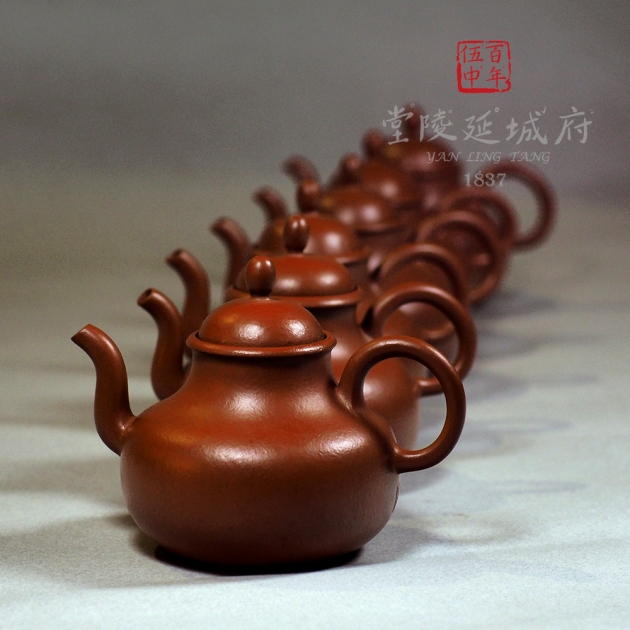 全手工摹古清代福壺 5